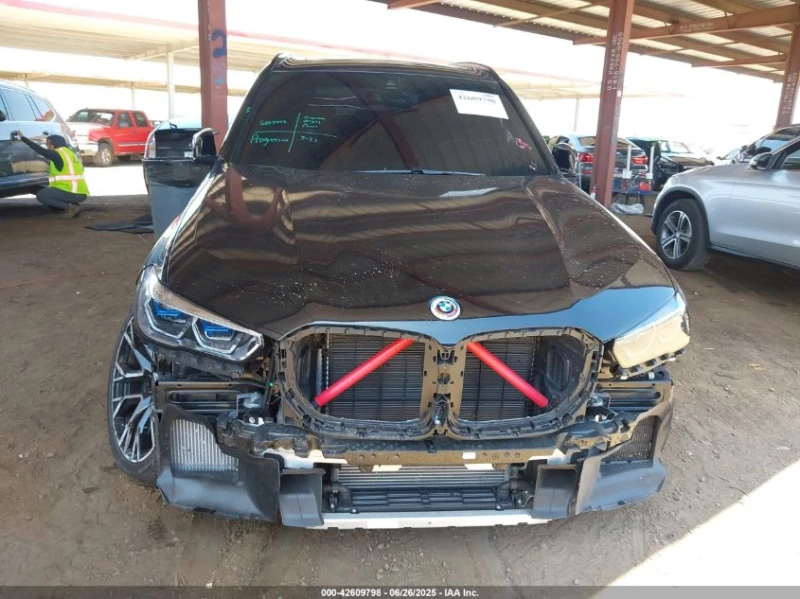 BMW X5M 4.4L V8   N All Wheel Drive, снимка 13 - Автомобили и джипове - 53095645
