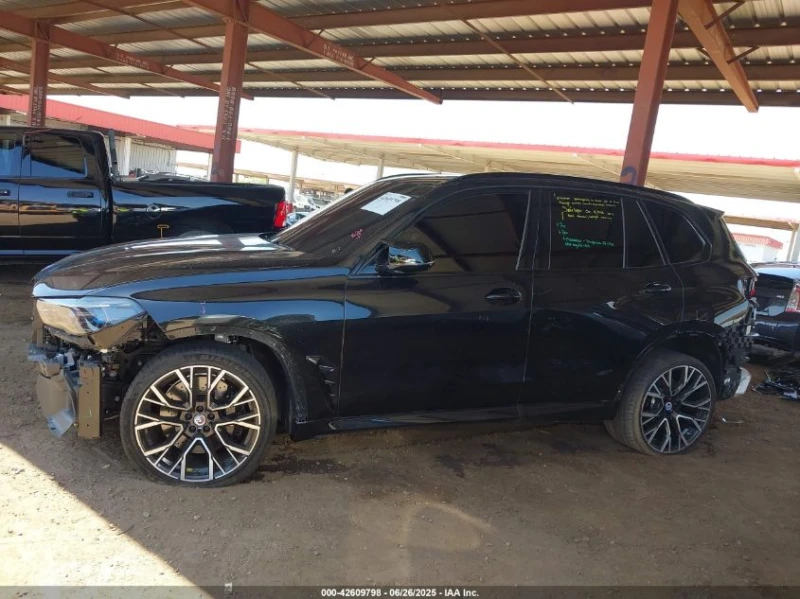 BMW X5M 4.4L V8   N All Wheel Drive, снимка 7 - Автомобили и джипове - 53095645