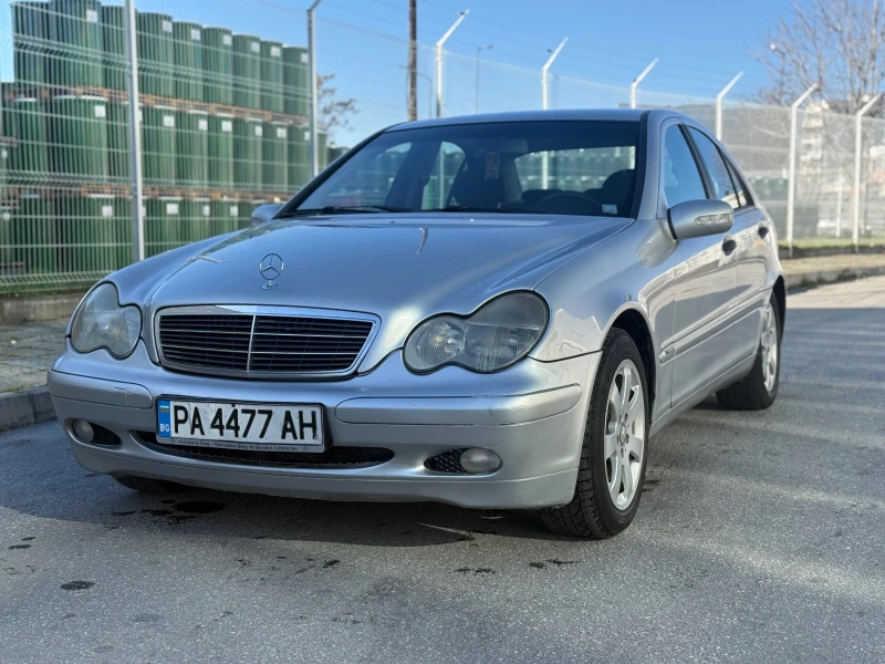 Mercedes-Benz C 220 2.2CDI 