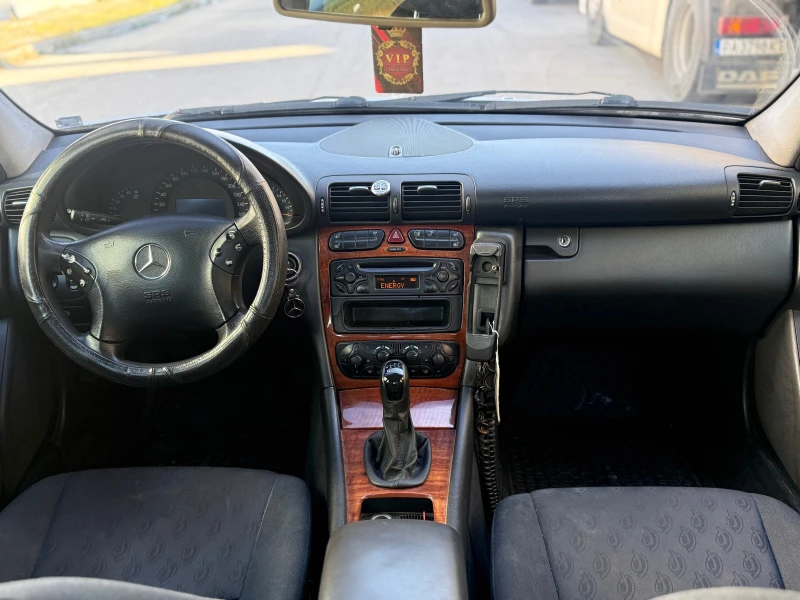 Mercedes-Benz C 220 2.2CDI , снимка 12 - Автомобили и джипове - 53112298