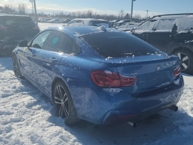 BMW 440 * 440I XDRIVE * CARFAX * ЦЕНА ДО БГ, снимка 4 - Автомобили и джипове - 53205315