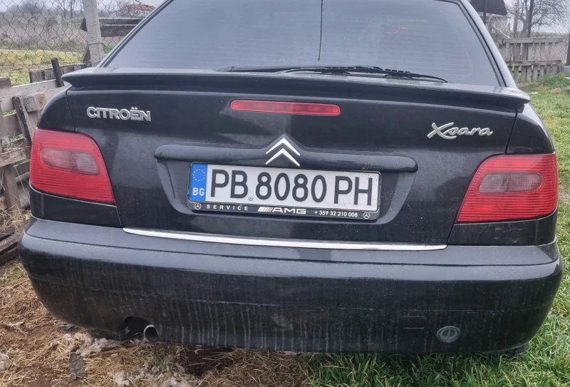 Citroen Xsara, снимка 3 - Автомобили и джипове - 53298140