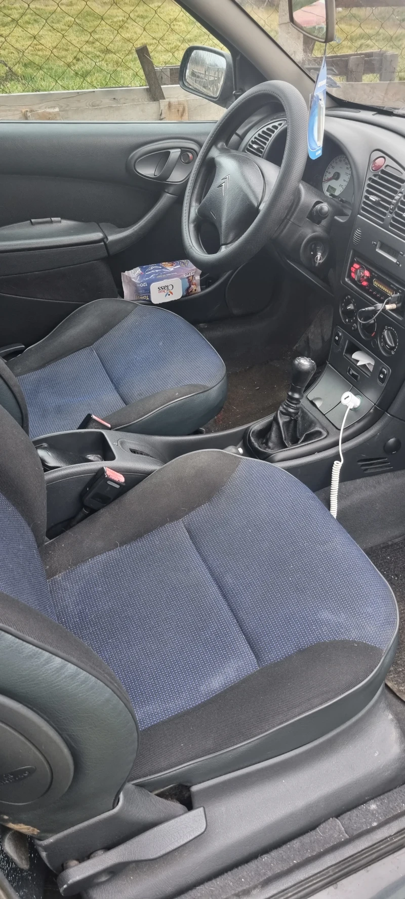 Citroen Xsara, снимка 4 - Автомобили и джипове - 53298140