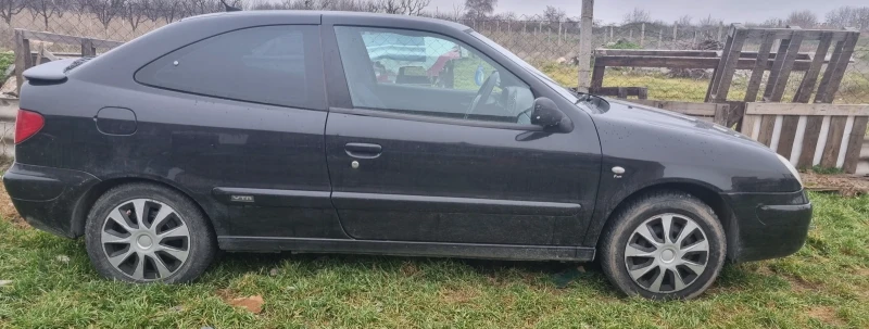 Citroen Xsara, снимка 2 - Автомобили и джипове - 53298140