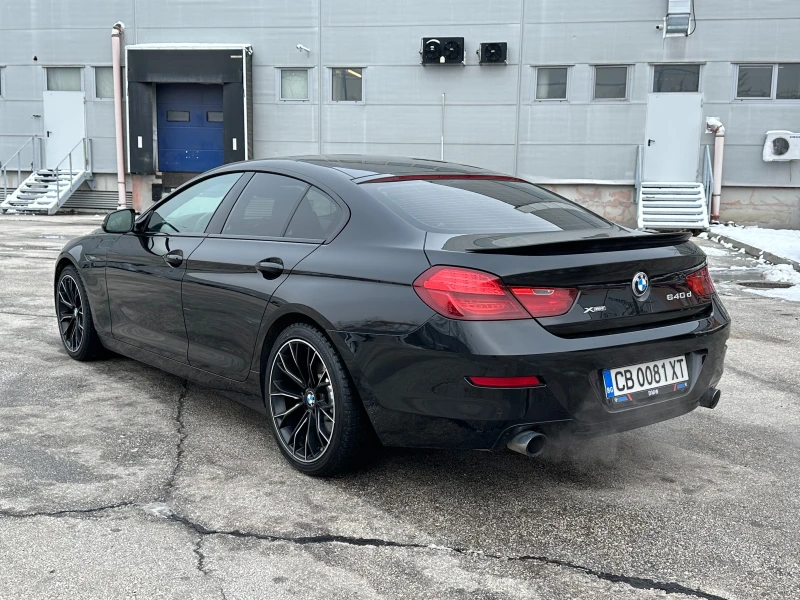 BMW 640, снимка 3 - Автомобили и джипове - 53353544