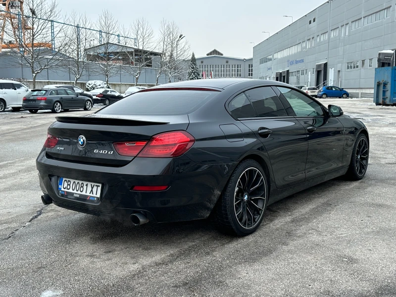 BMW 640, снимка 4 - Автомобили и джипове - 53353544