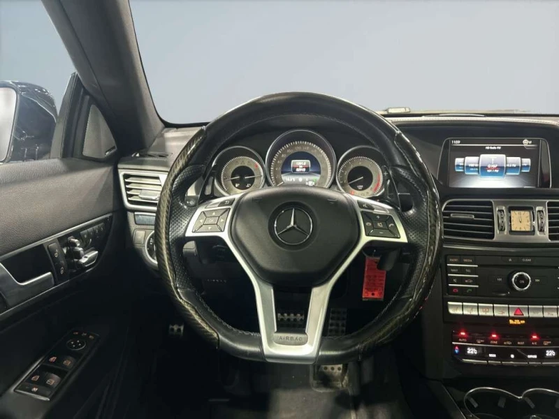 Mercedes-Benz E 450 * CARFAX * ЦЕНА ДО БГ, снимка 11 - Автомобили и джипове - 53372789