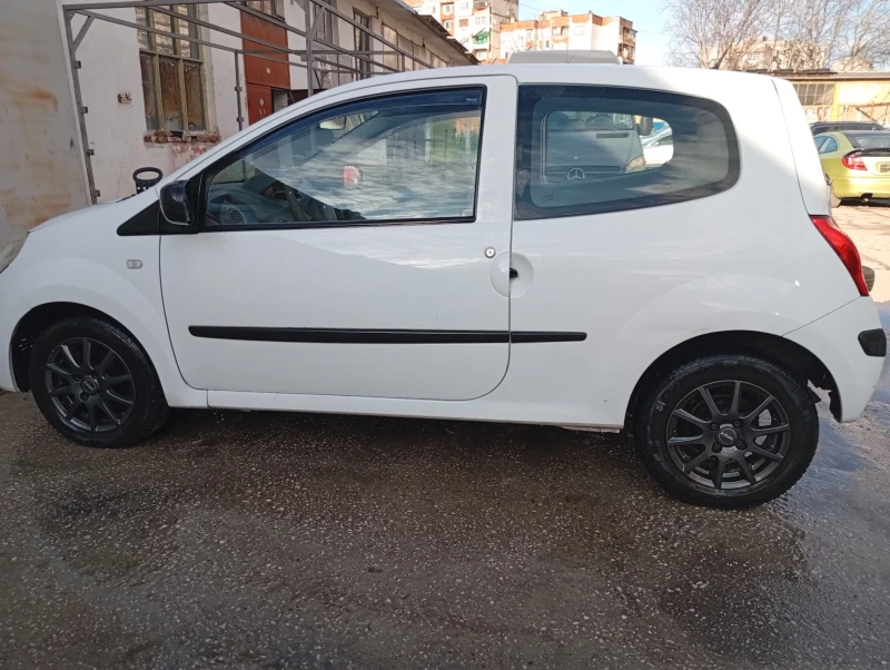 Renault Twingo 1200, снимка 3 - Автомобили и джипове - 53409902