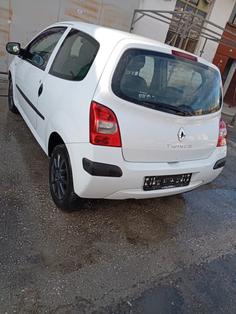 Renault Twingo 1200, снимка 2 - Автомобили и джипове - 53409902