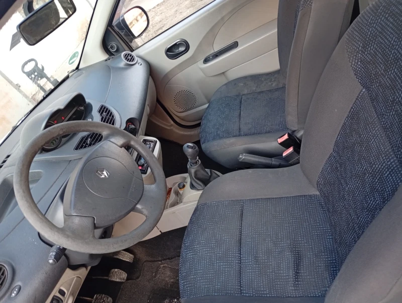 Renault Twingo 1200, снимка 6 - Автомобили и джипове - 53409902