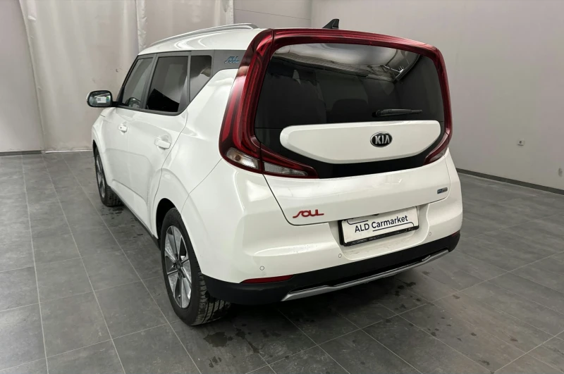 Kia Soul e-Soul 64 kWh (204кс) КАТО НОВА, снимка 2 - Автомобили и джипове - 53457360