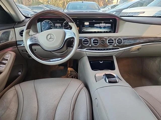 Mercedes-Benz S 550 burmaster* Keyless* пано* камера* дистроник* подгр - изображение 8