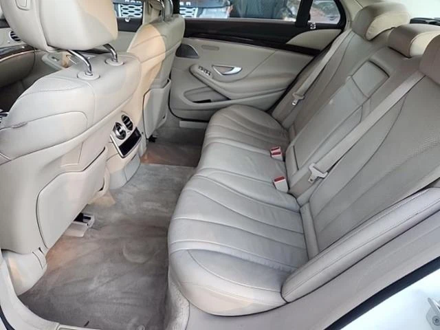 Mercedes-Benz S 550 burmaster* Keyless* пано* камера* дистроник* подгр - изображение 9