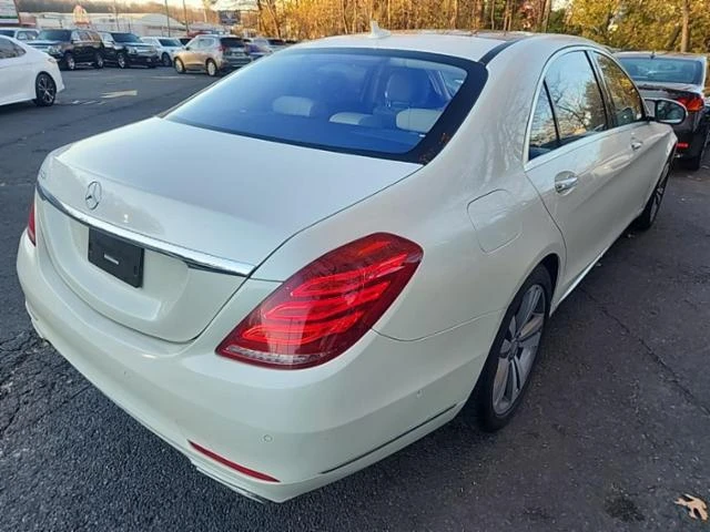 Mercedes-Benz S 550 burmaster* Keyless* пано* камера* дистроник* подгр - изображение 3