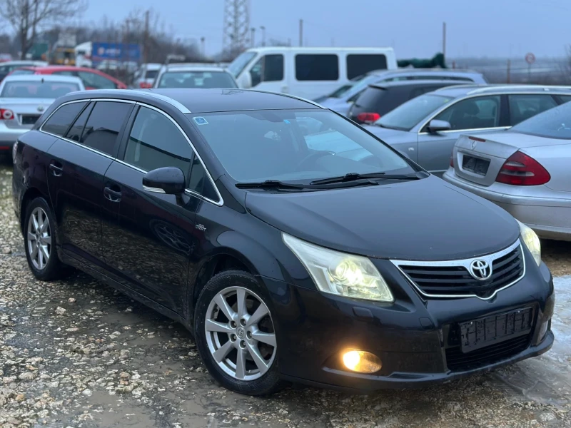 Toyota Avensis 2.2D4D 150HP / AUTOMATIC / ITALY - 11890 лв. - 30935191 | Car24.bg