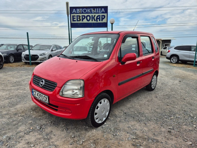 Opel Agila 1.0i - 2200 лв. - 36123342 | Car24.bg