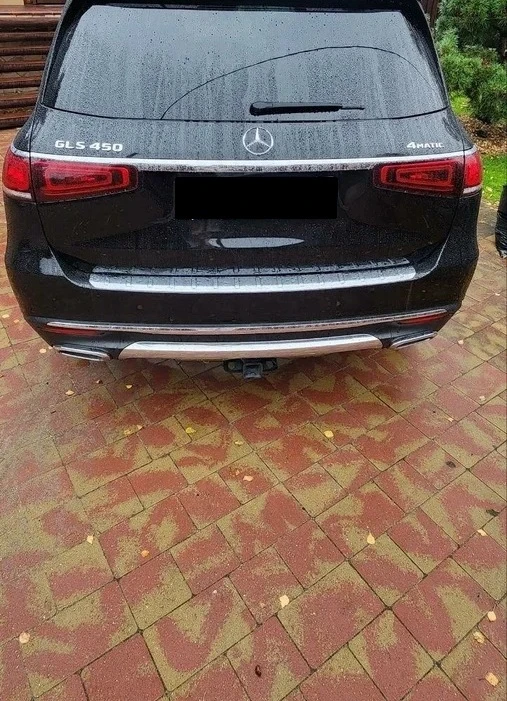 Mercedes-Benz GLS 450 4Matic 6+ 1 - изображение 2