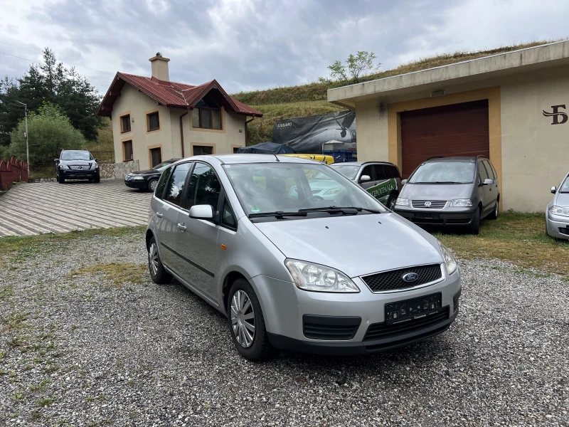 Ford C-max TRENO 1.6TDI, Нов внос, , - 5500 лв. - 48439428 1