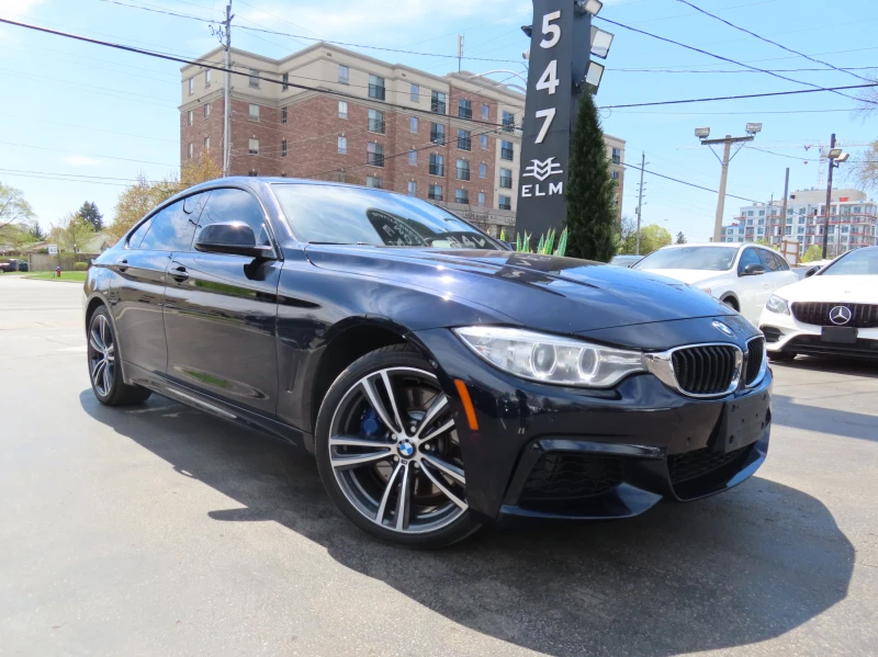 BMW 435 XDRIVE* M-SPORTPACK* H&K* ZF-8* N55* - 27000 лв. - 79218446 1