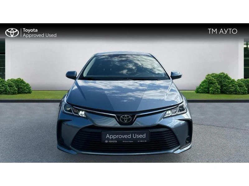 Toyota Corolla COROLLA SDN 1.6 VVTi 6MT COMFO - изображение 5