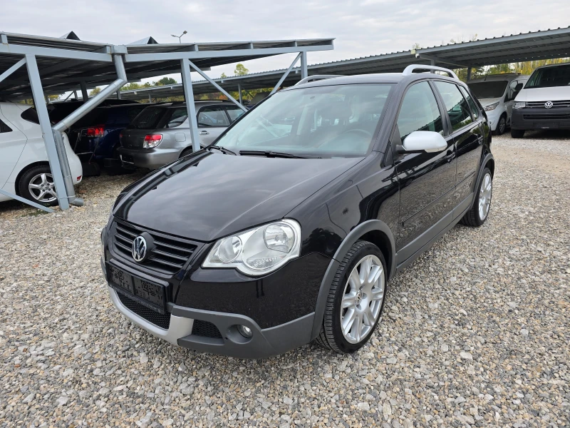 VW Polo 1.4 CROSS ! ! КЛИМАТИК - 6750 лв. / 3451.22 € - 94982844 1