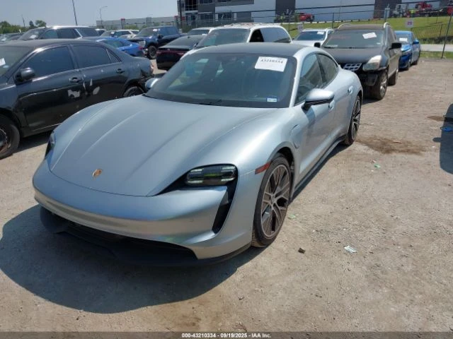 Porsche Taycan RWD* 476HP* ACC* MEMORY* 360* LANE ASS* Blind Spot, снимка 2 - Автомобили и джипове - 52958821