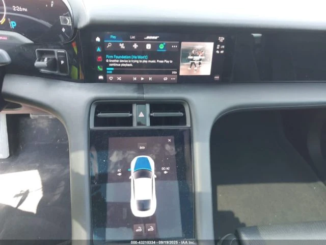 Porsche Taycan RWD* 476HP* ACC* MEMORY* 360* LANE ASS* Blind Spot, снимка 17 - Автомобили и джипове - 52958821