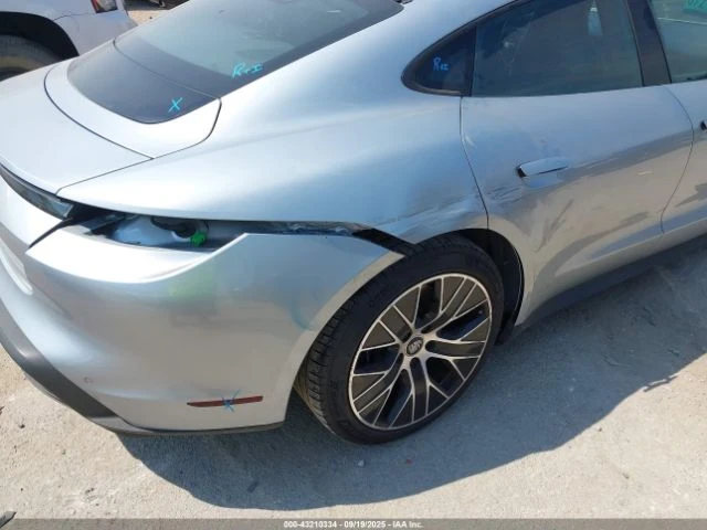 Porsche Taycan RWD* 476HP* ACC* MEMORY* 360* LANE ASS* Blind Spot, снимка 6 - Автомобили и джипове - 52958821