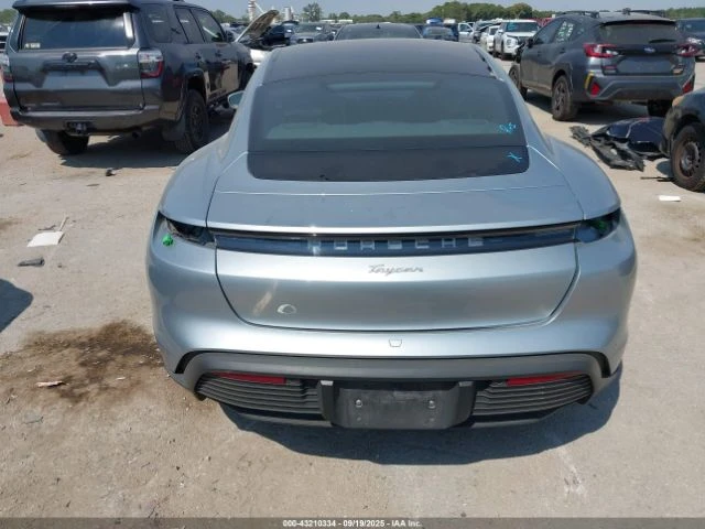 Porsche Taycan RWD* 476HP* ACC* MEMORY* 360* LANE ASS* Blind Spot, снимка 15 - Автомобили и джипове - 52958821