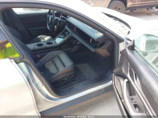 Porsche Taycan RWD* 476HP* ACC* MEMORY* 360* LANE ASS* Blind Spot, снимка 5 - Автомобили и джипове - 52958821