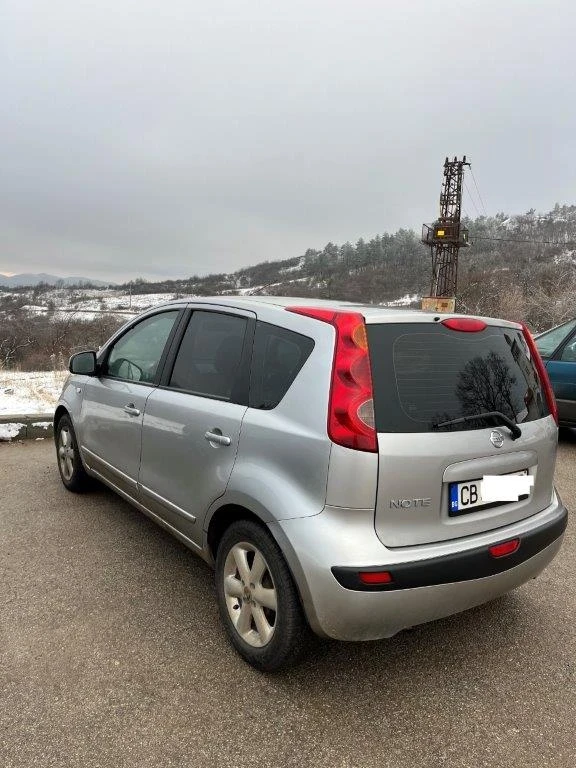 Nissan Note, снимка 2 - Автомобили и джипове - 53945558