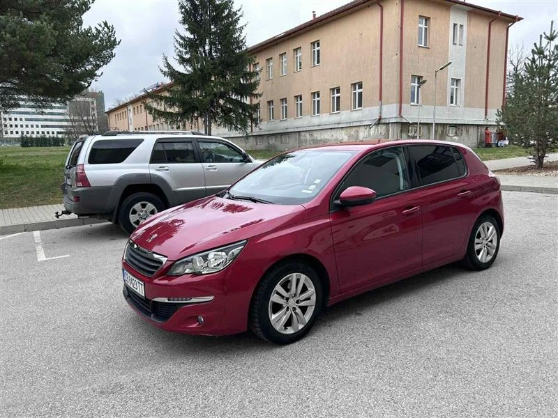 Peugeot 308 Active PureTech, снимка 2 - Автомобили и джипове - 55536352