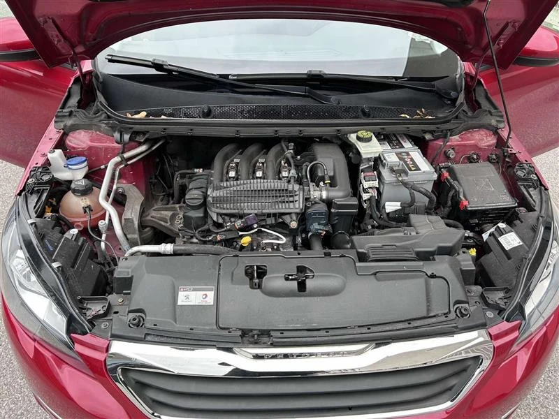 Peugeot 308 Active PureTech, снимка 10 - Автомобили и джипове - 55536352