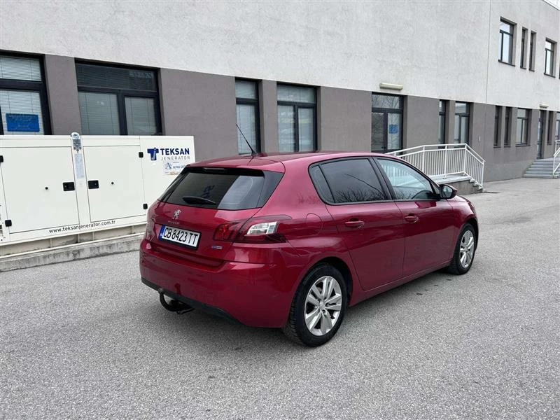 Peugeot 308 Active PureTech, снимка 6 - Автомобили и джипове - 55536352