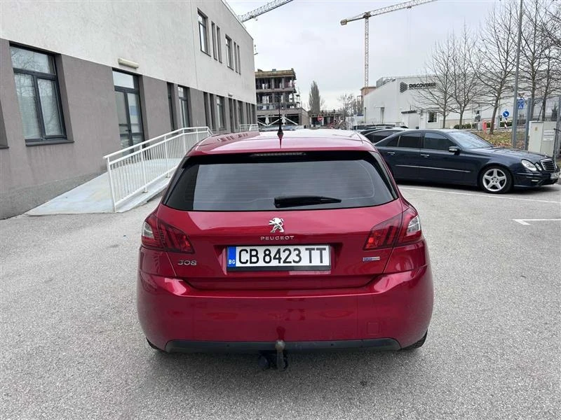 Peugeot 308 Active PureTech, снимка 5 - Автомобили и джипове - 55536352