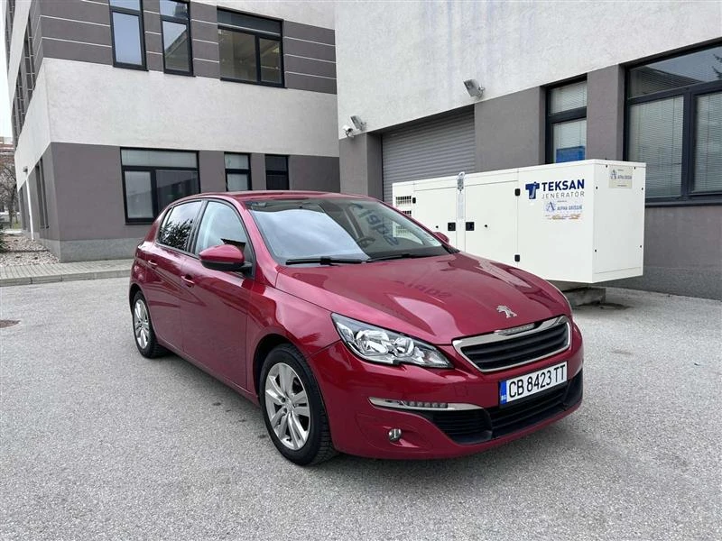 Peugeot 308 Active PureTech, снимка 8 - Автомобили и джипове - 55536352