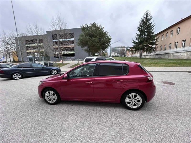 Peugeot 308 Active PureTech, снимка 3 - Автомобили и джипове - 55536352
