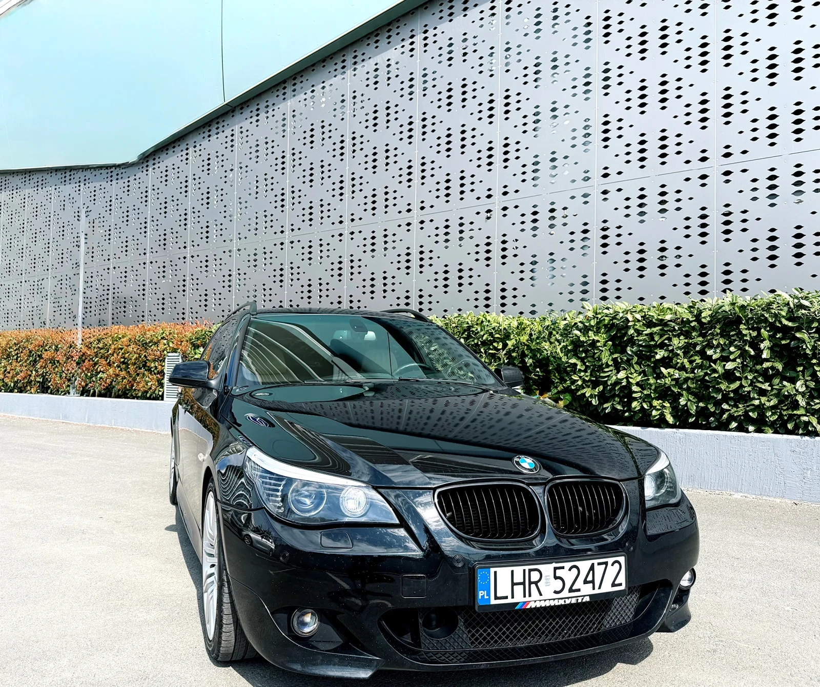 BMW 535 535d M Sport, снимка 1