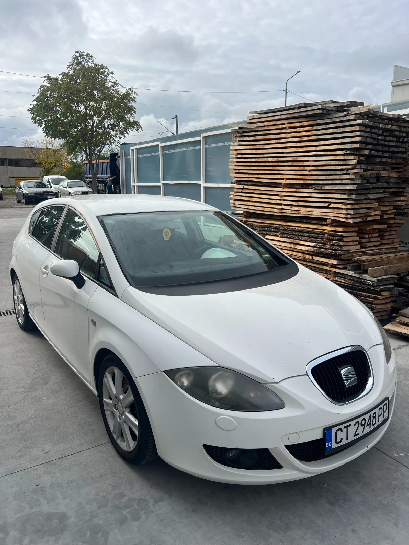 Seat Leon, снимка 1