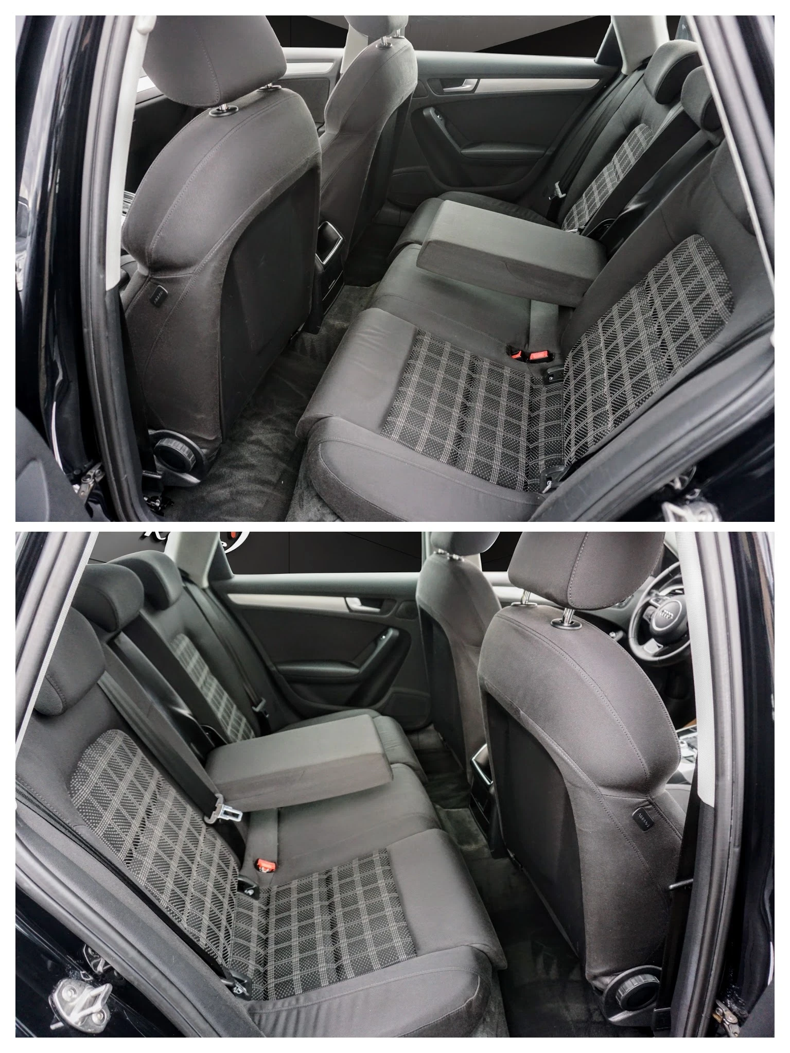 Audi A4 AVANT 2.0TDI MULTITRONIC, снимка 15 - Автомобили и джипове - 26909468