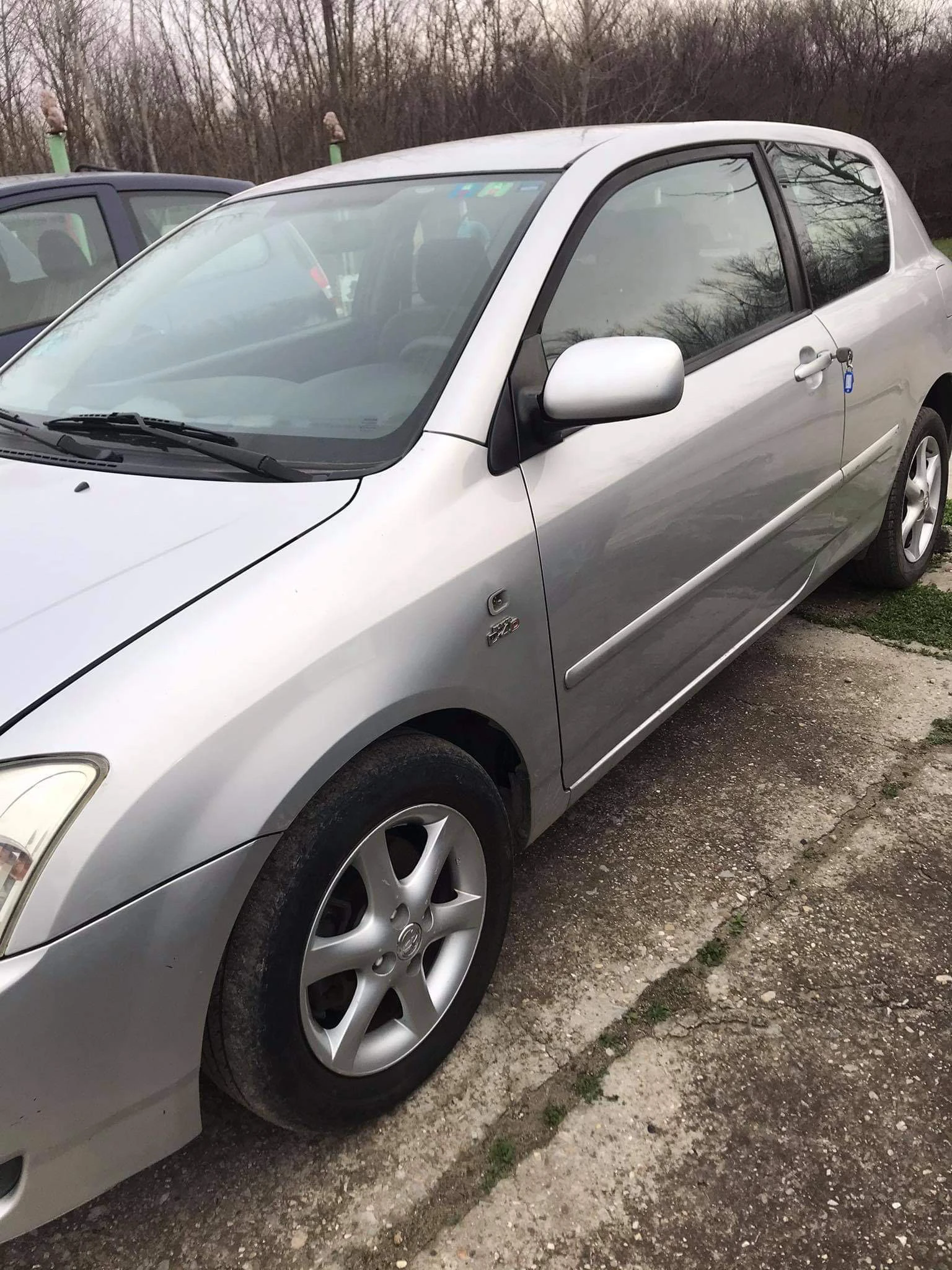 Toyota Corolla 2.0 90 к.с - изображение 4