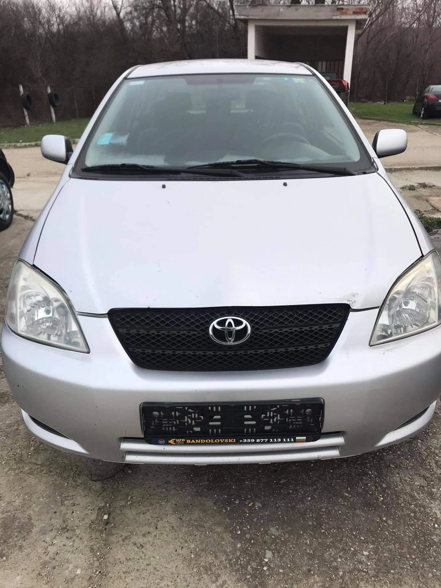 Toyota Corolla 2.0 90 к.с - изображение 2
