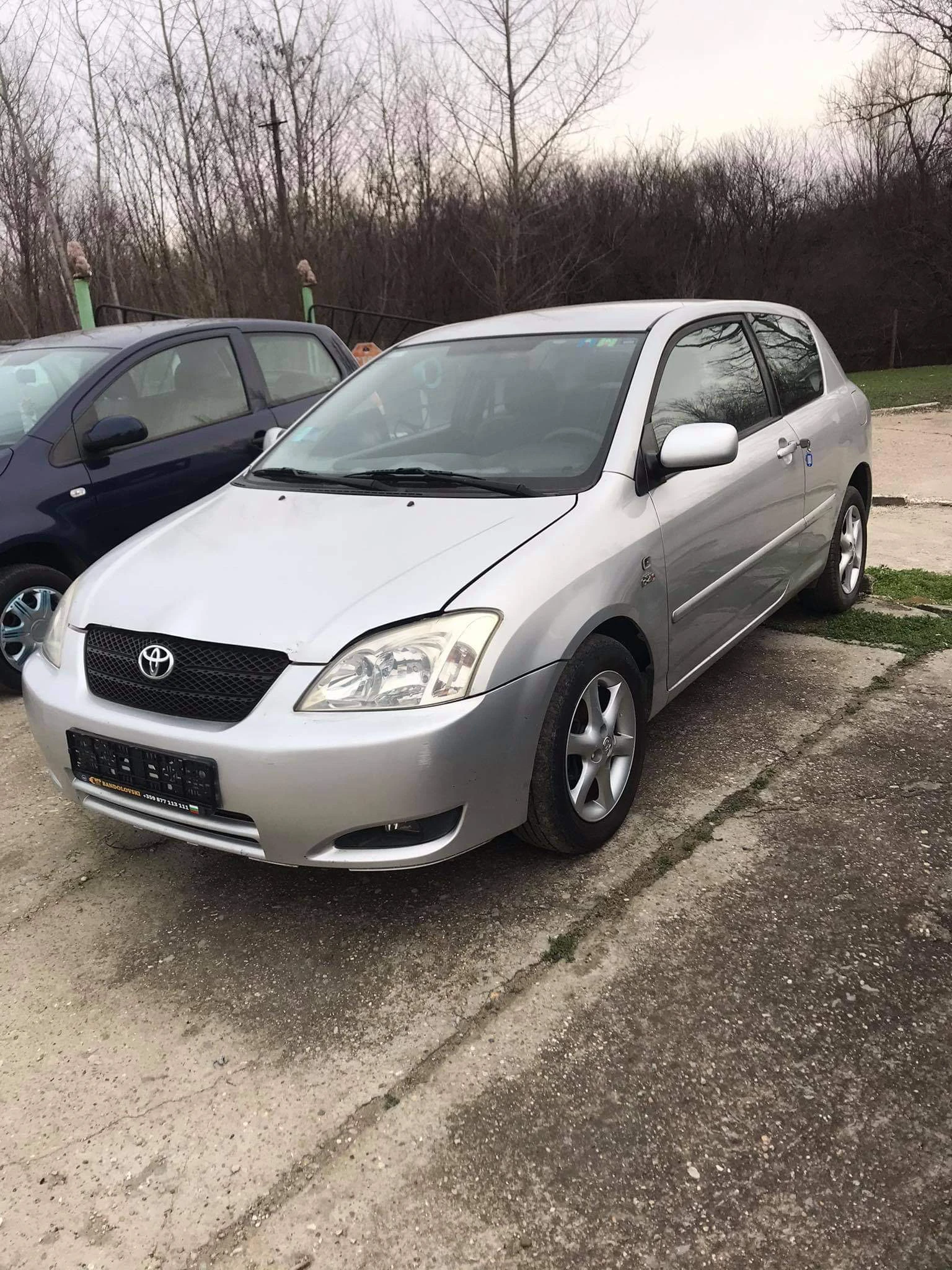 Toyota Corolla 2.0 90 . | Mobile.bg   1