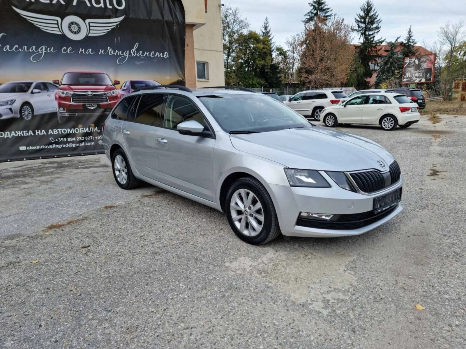 Skoda Octavia 1.6 tdi, Euro 6 - изображение 2