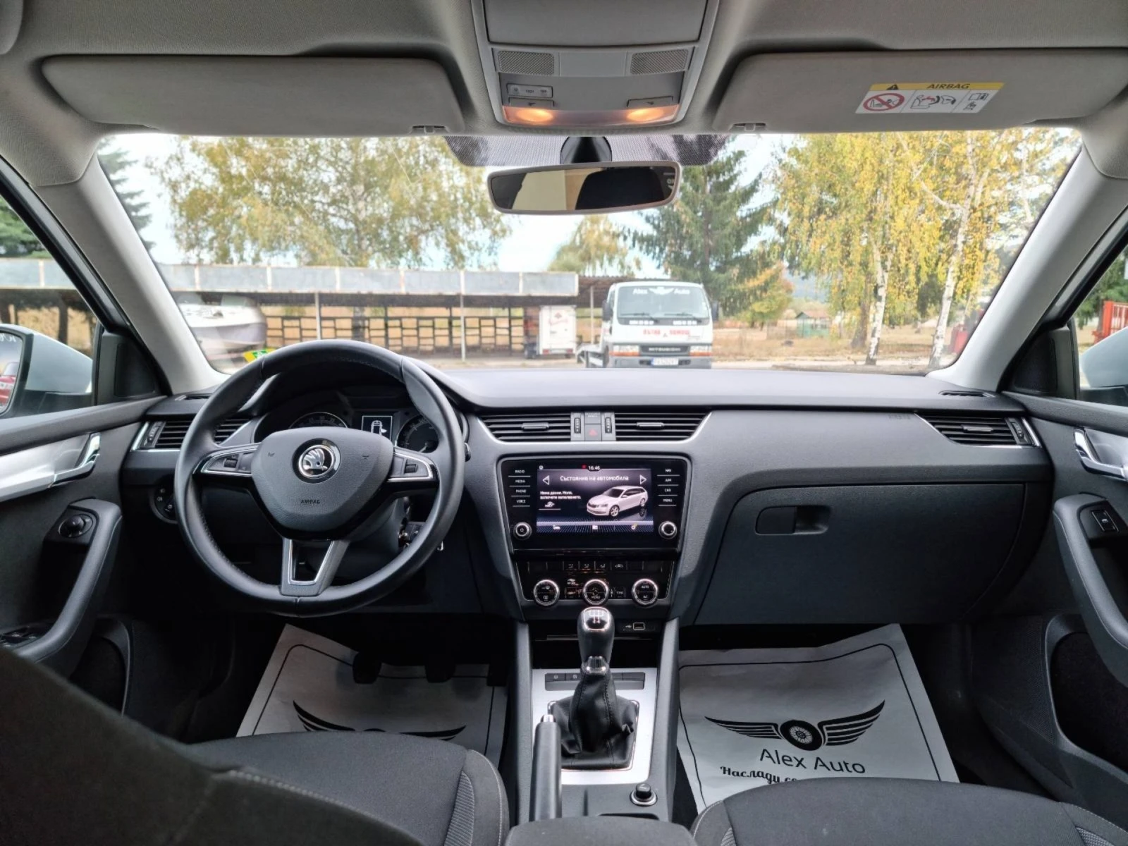 Skoda Octavia 1.6 tdi, Euro 6 - изображение 9