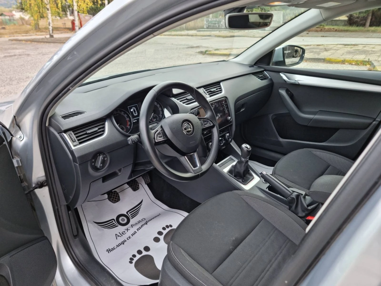 Skoda Octavia 1.6 tdi, Euro 6 - изображение 6