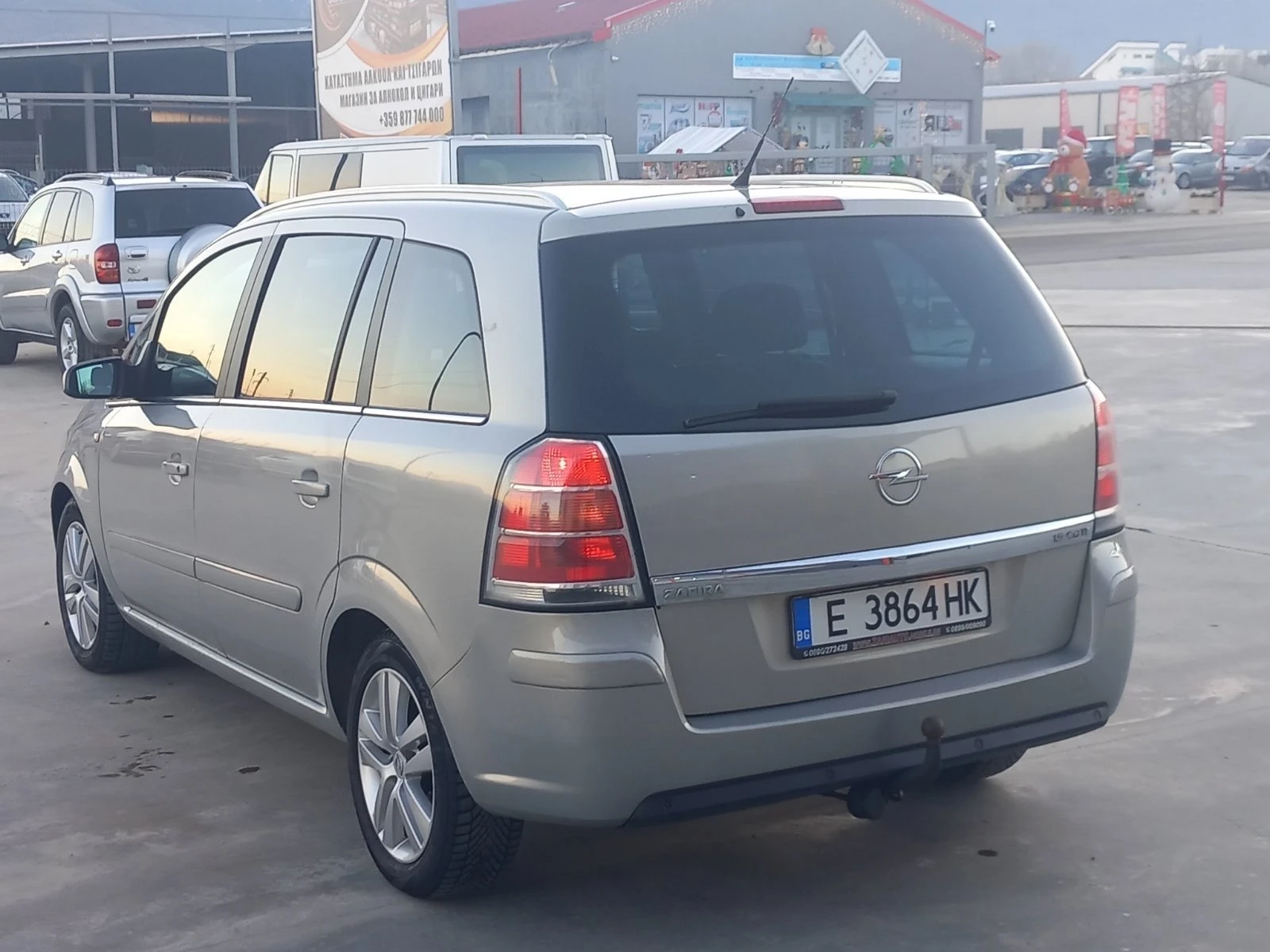 Opel Zafira  - изображение 6