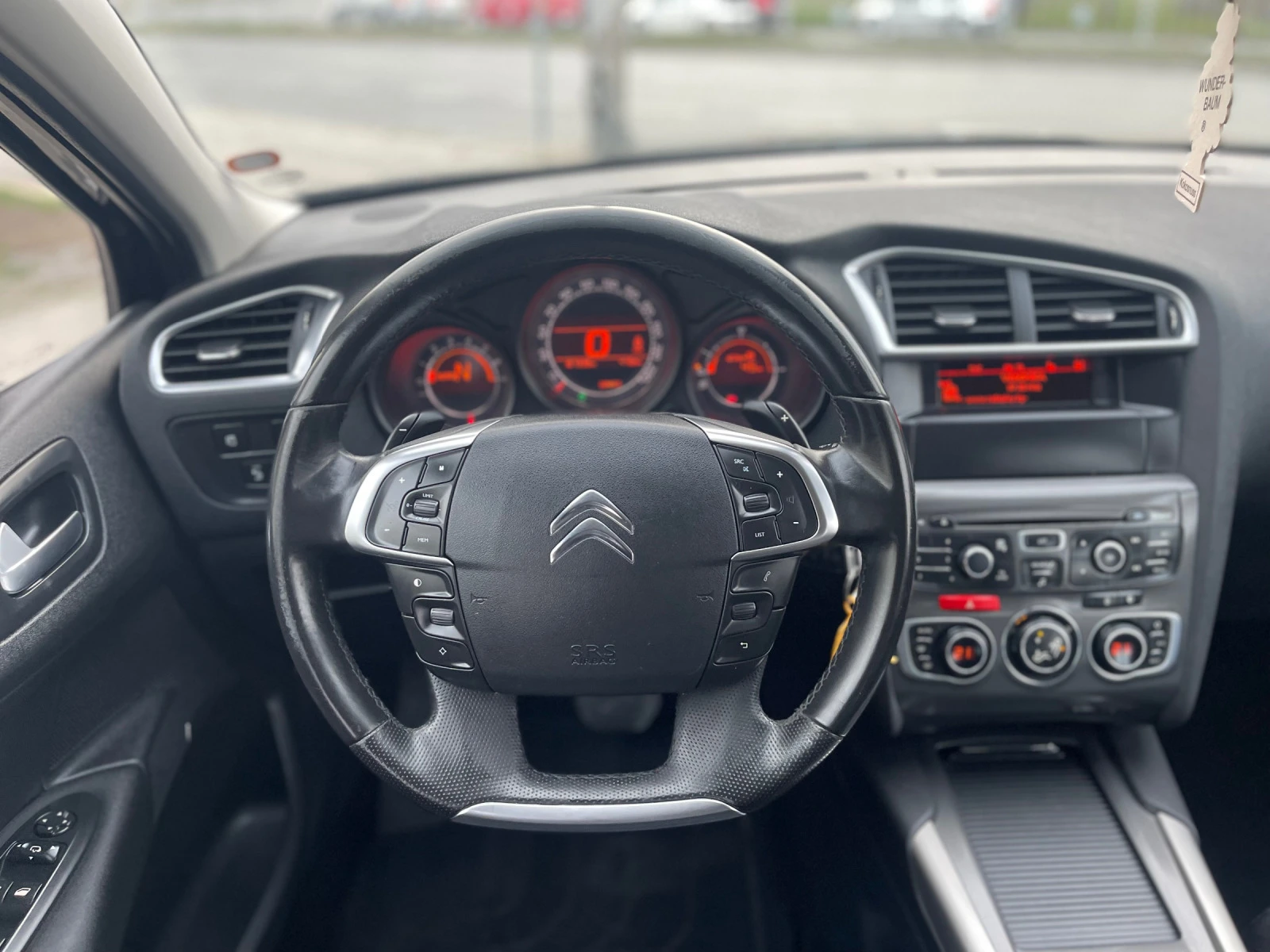 Citroen C4 1.6D* AUTOMAT | Mobile.bg — изображение 13