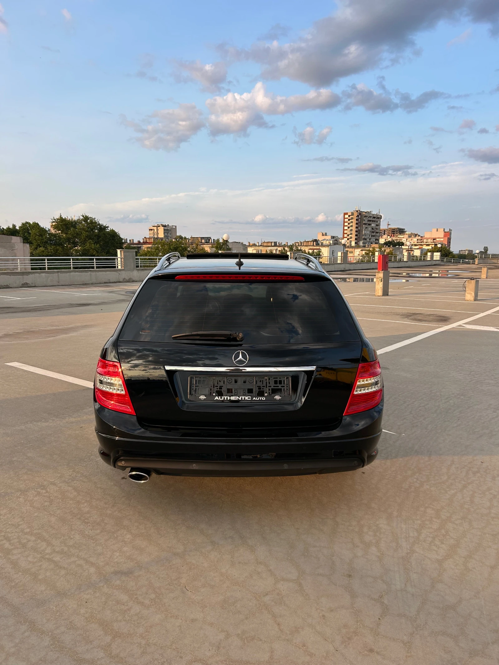 Mercedes-Benz C 220 CDI / AMG PACK / 646  - изображение 6