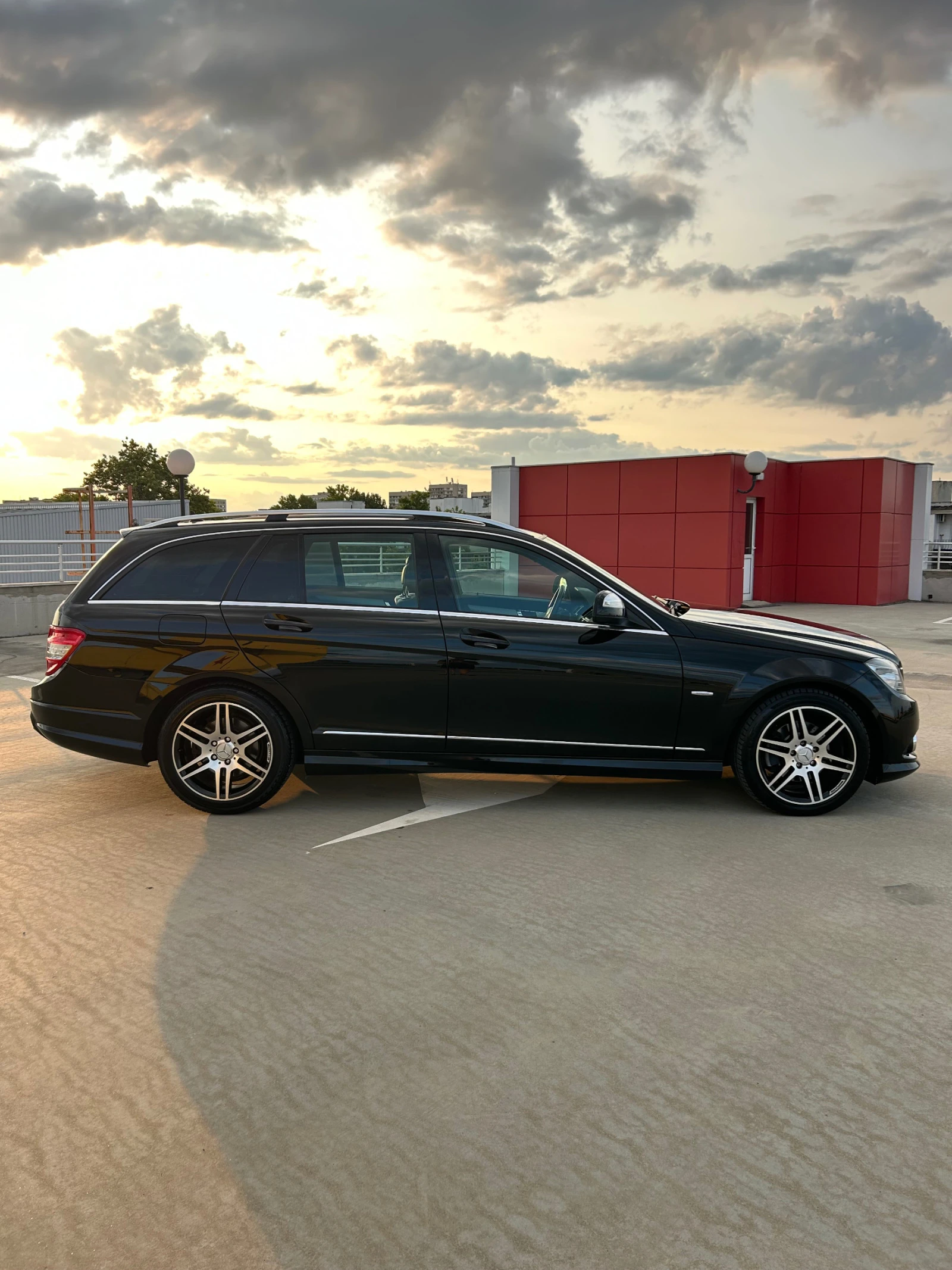 Mercedes-Benz C 220 CDI / AMG PACK / 646  - изображение 4